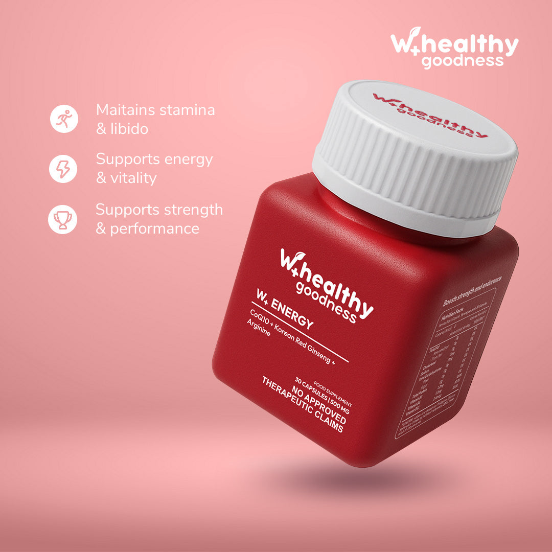 W+ ENERGY