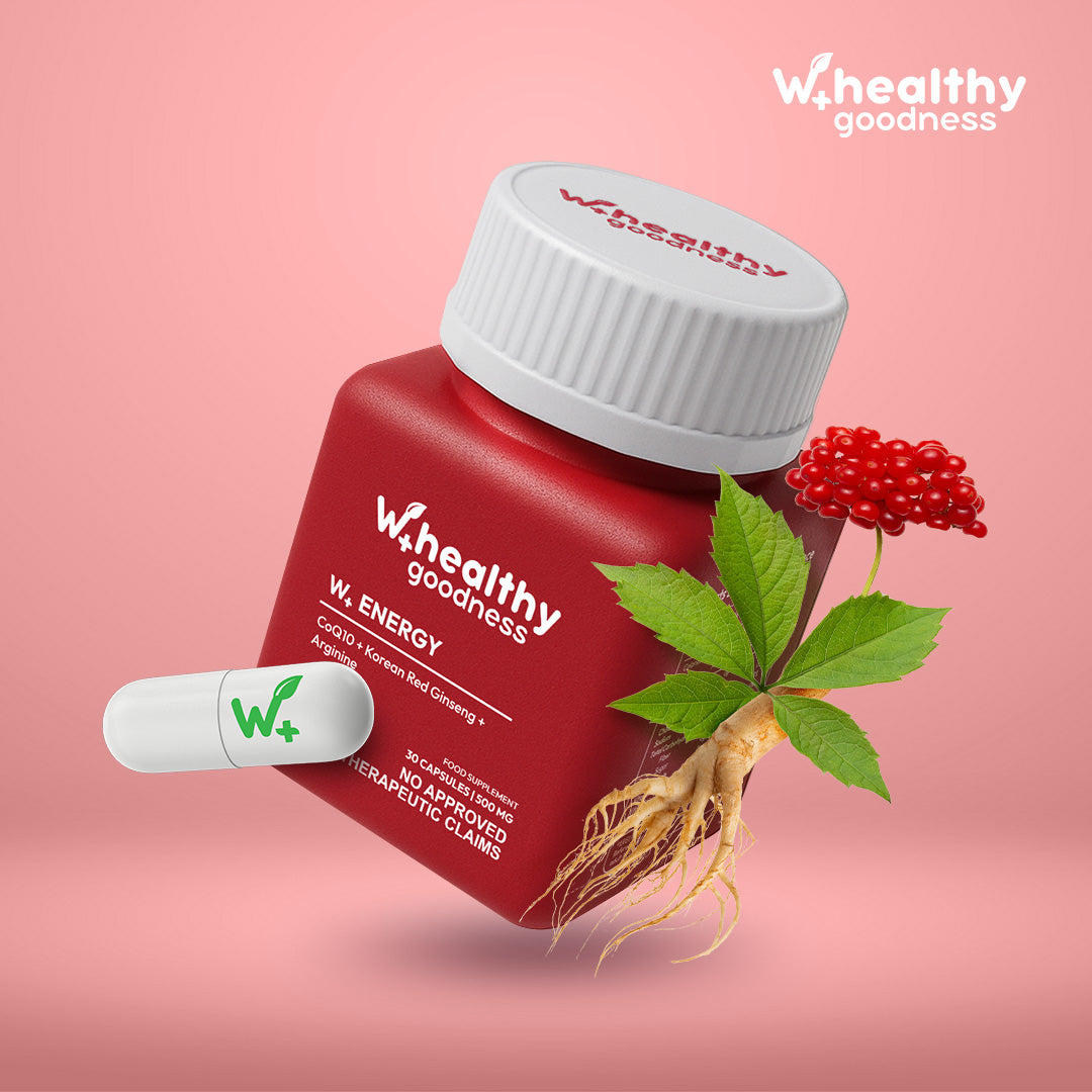 W+ ENERGY