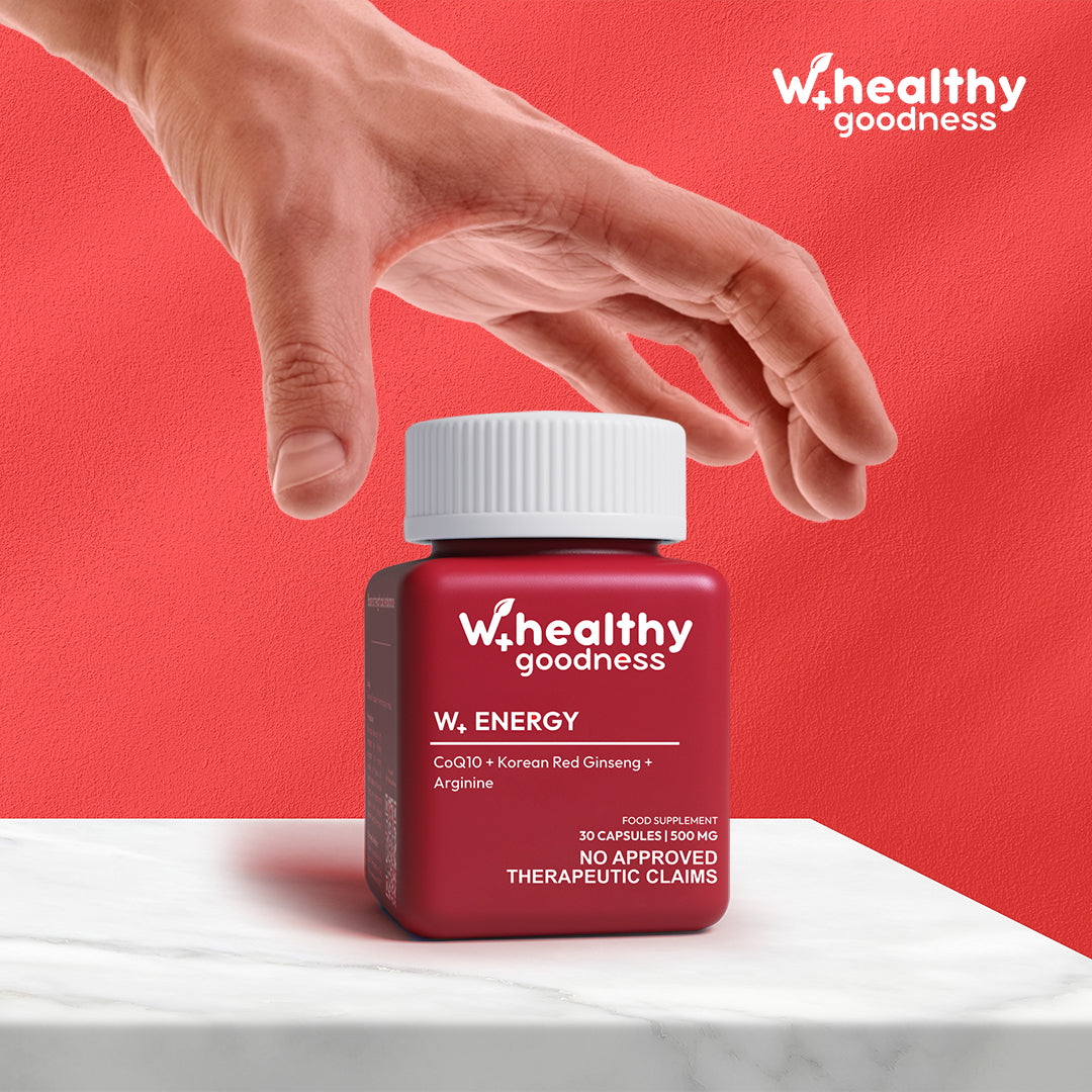 W+ ENERGY