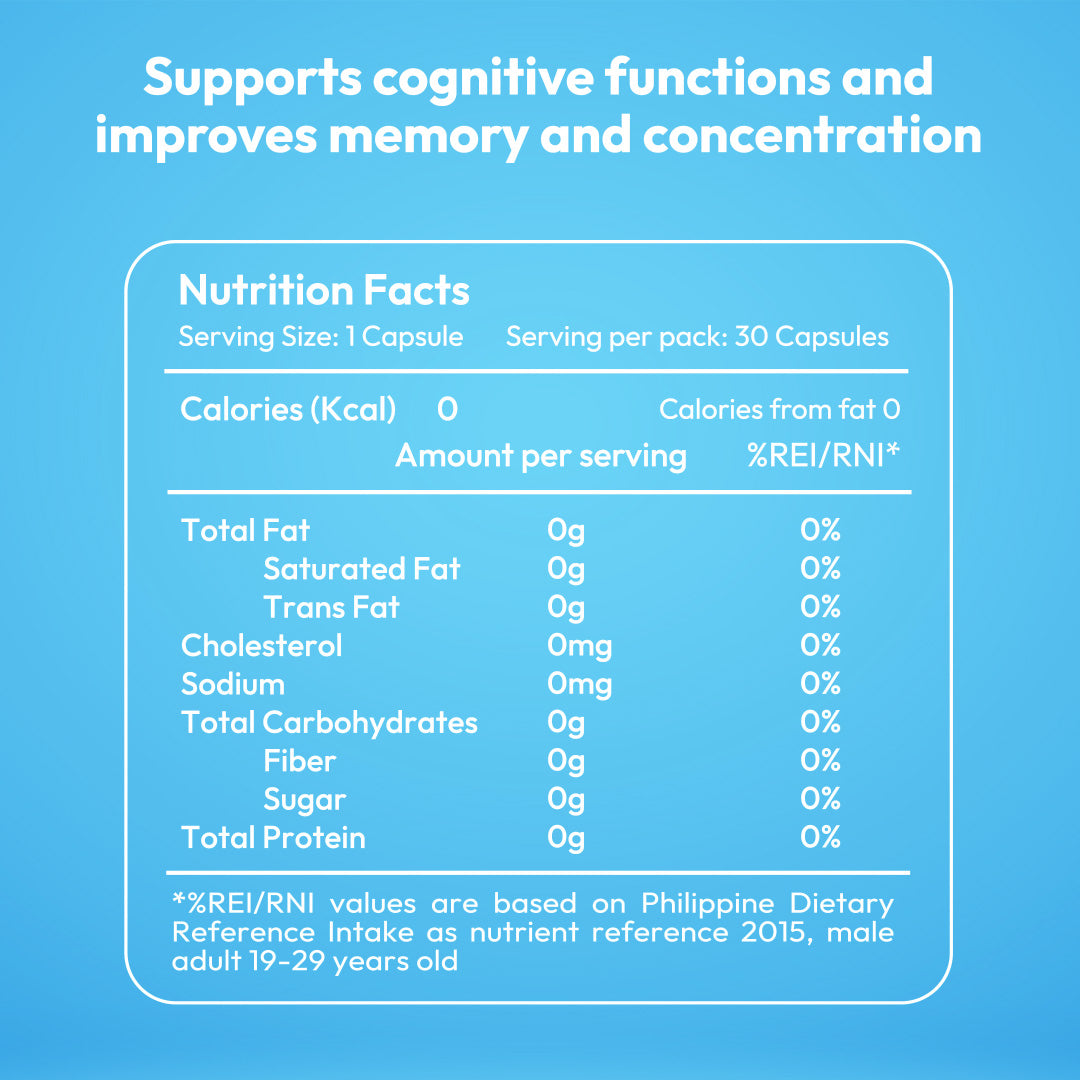 W+ FOCUS&MEMORY
