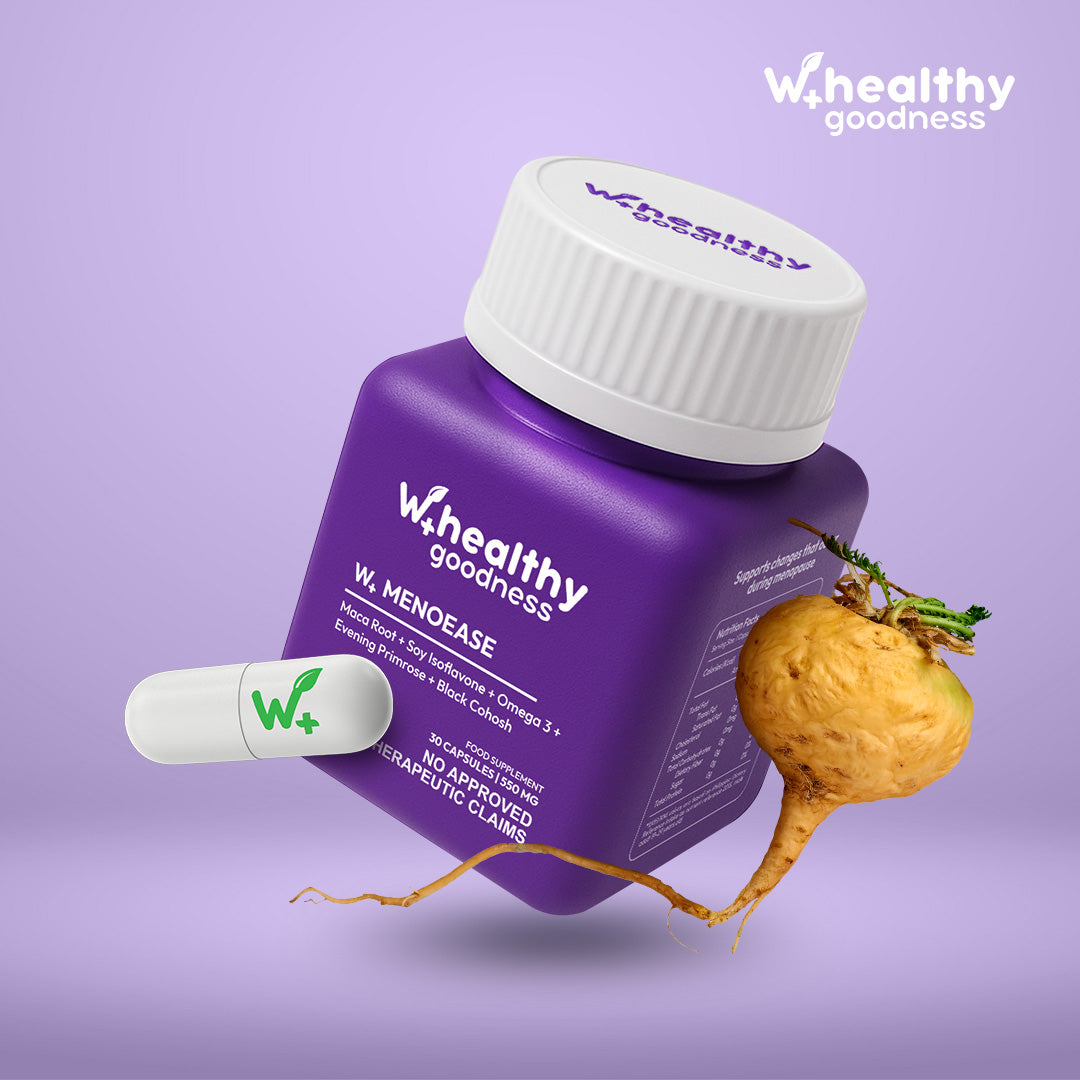 W+ MENOEASE