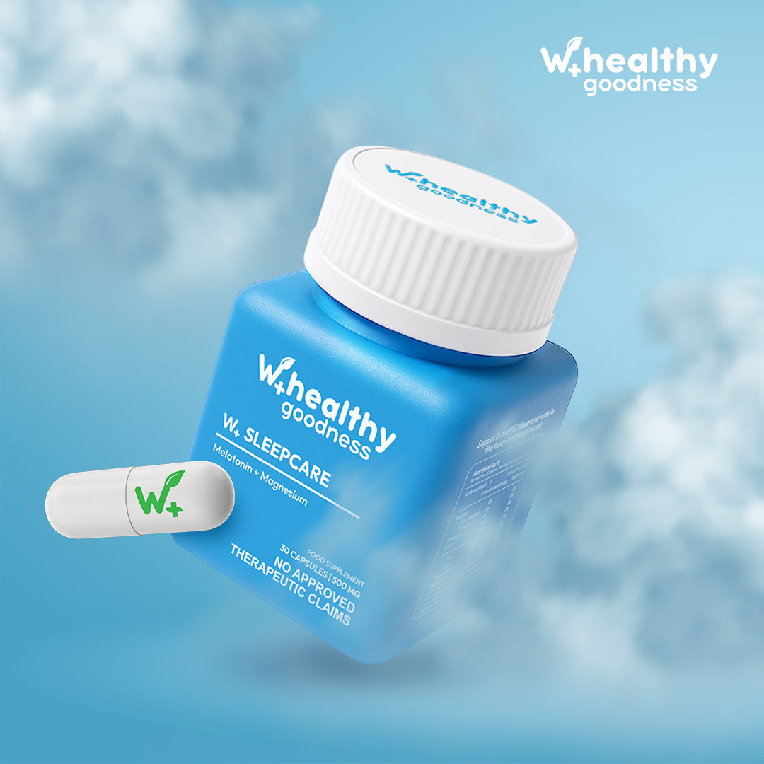 W+ SLEEPCARE