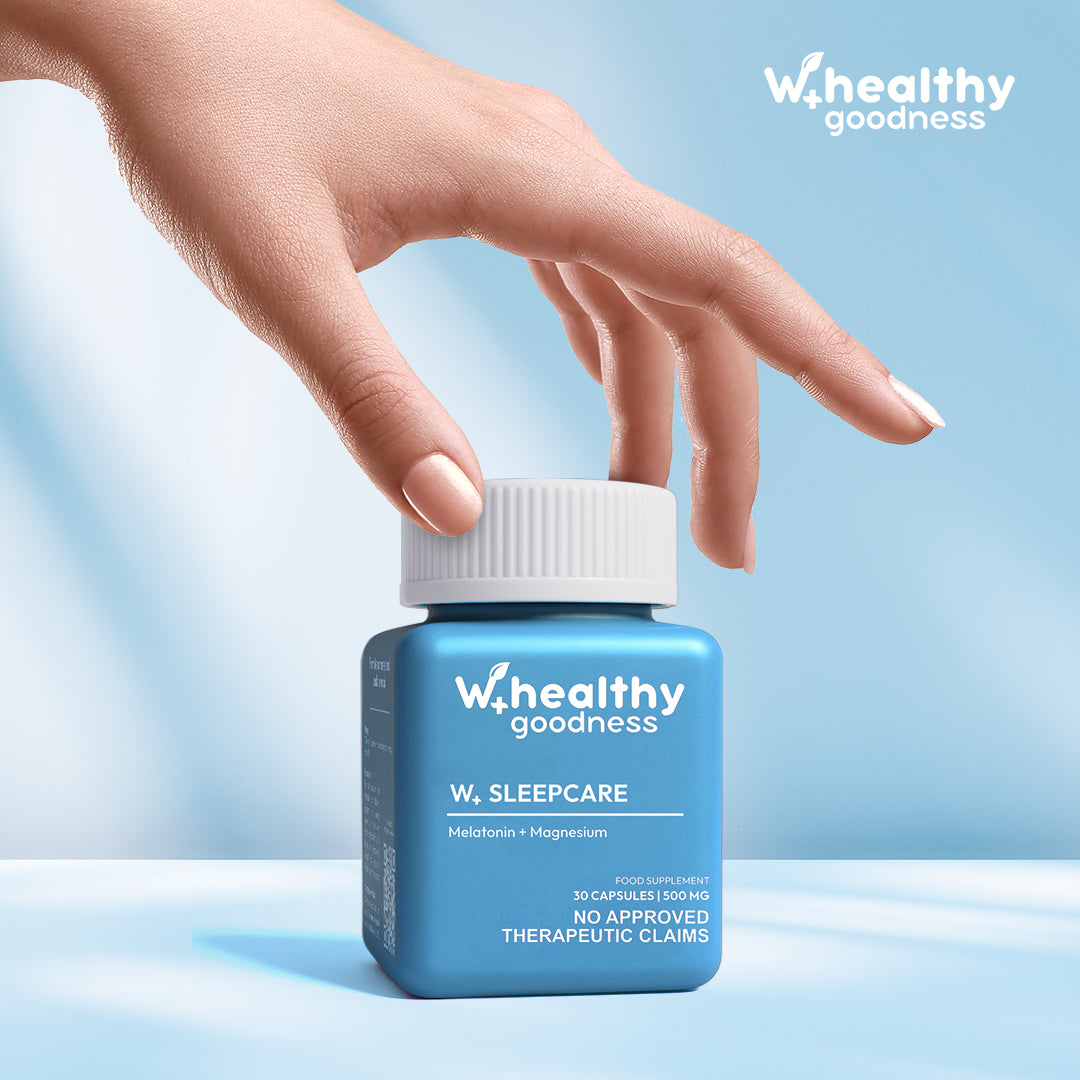 W+ SLEEPCARE