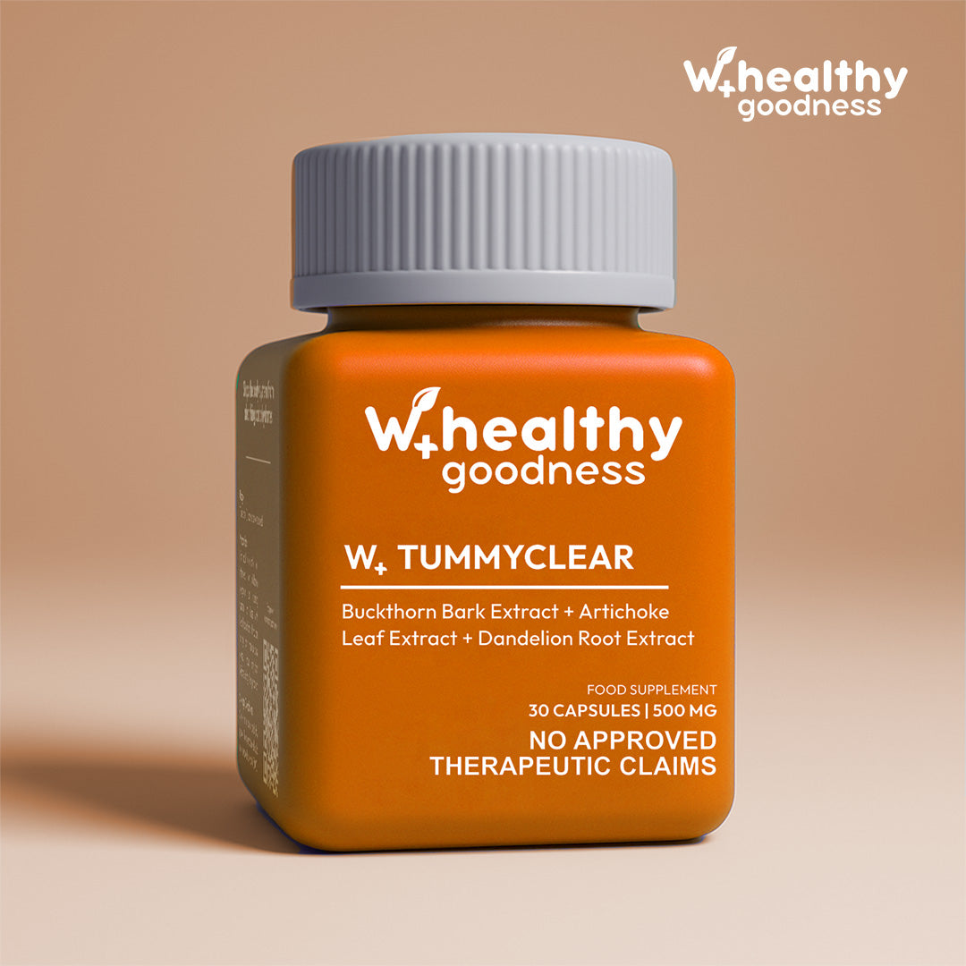 W+ TUMMYCLEAR
