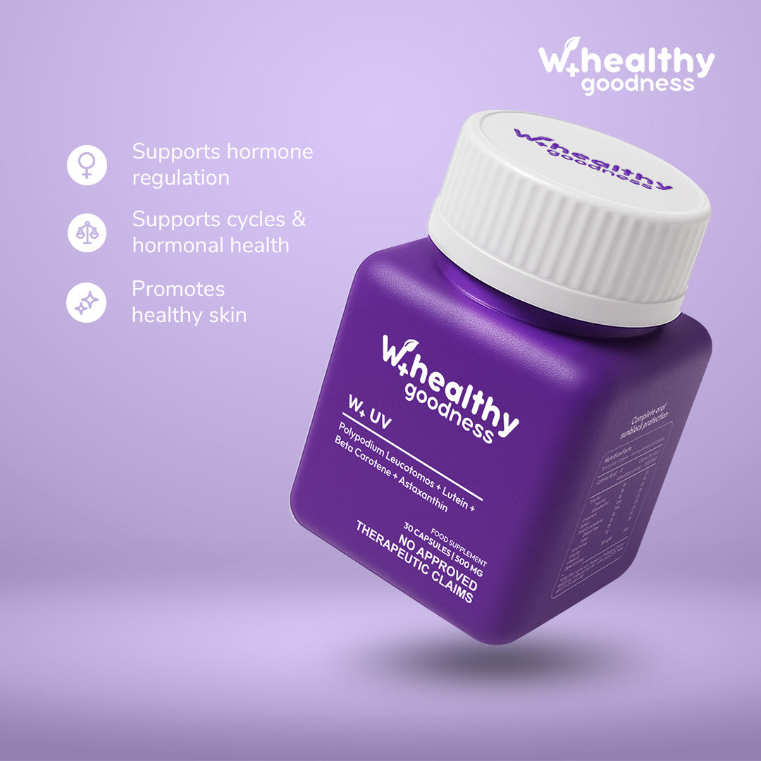 W+ UV