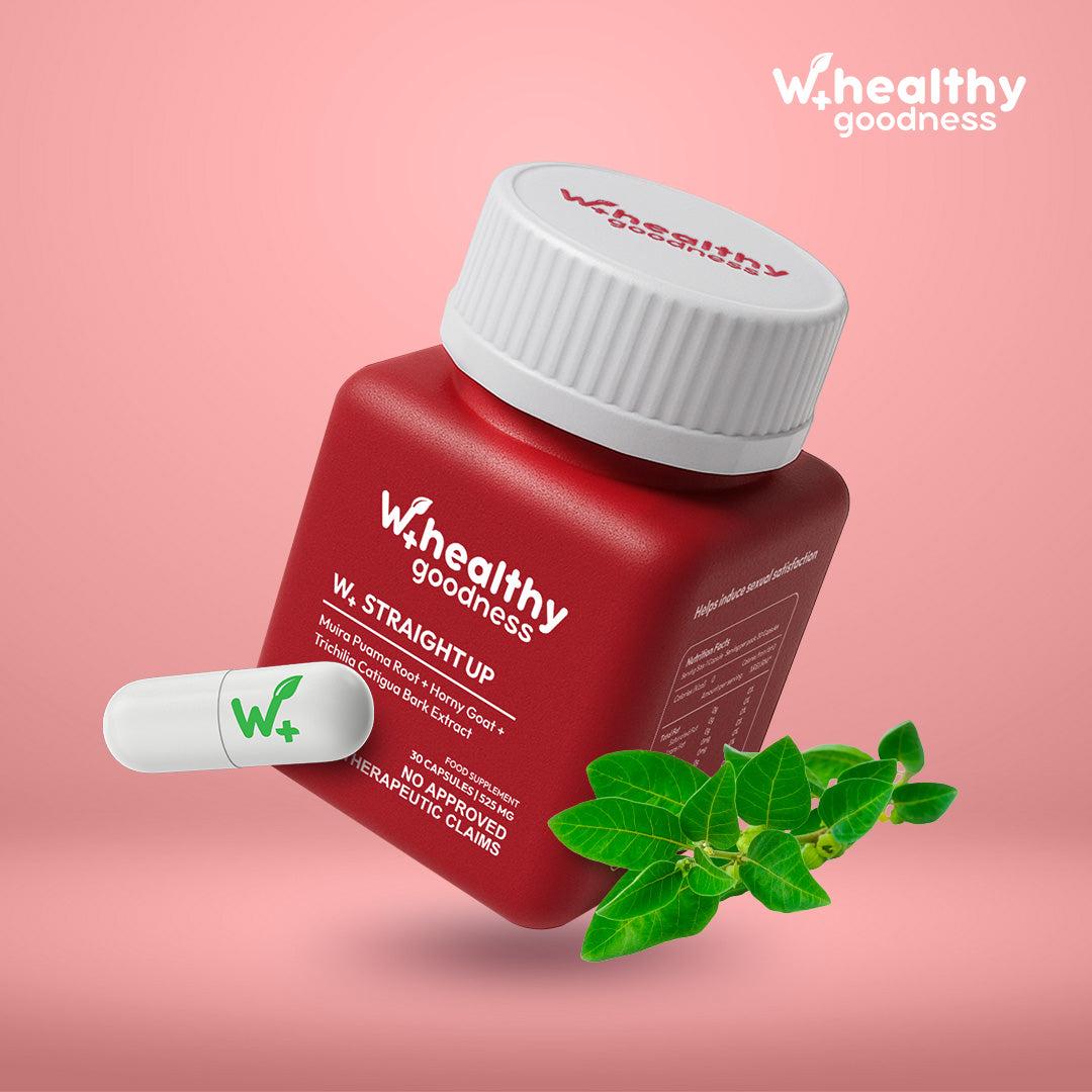 W+ VITAMEN