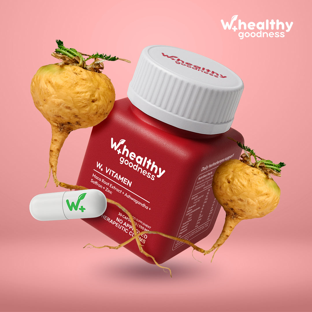 W+ VITAMEN