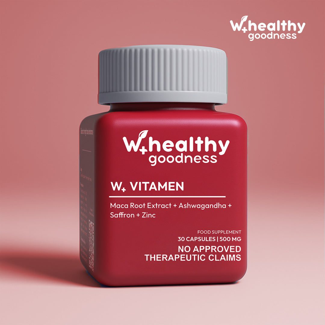 W+ VITAMEN