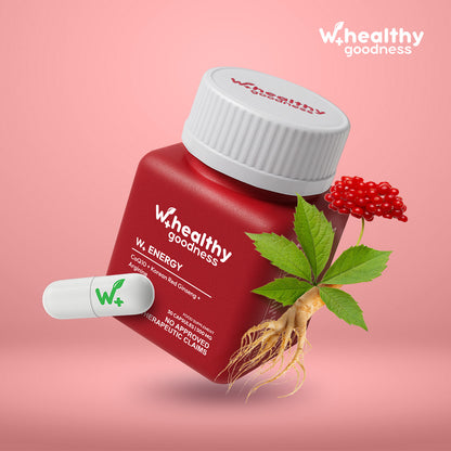 W+ ENERGY