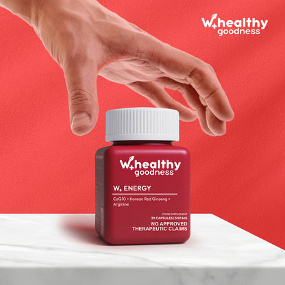 W+ ENERGY