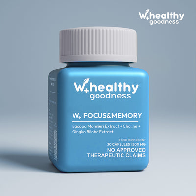W+ FOCUS&MEMORY