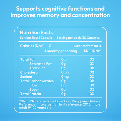 W+ FOCUS&MEMORY