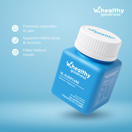 W+ SLEEPCARE