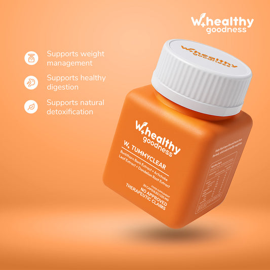W+ TUMMYCLEAR