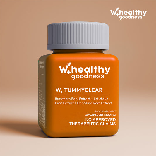 W+ TUMMYCLEAR