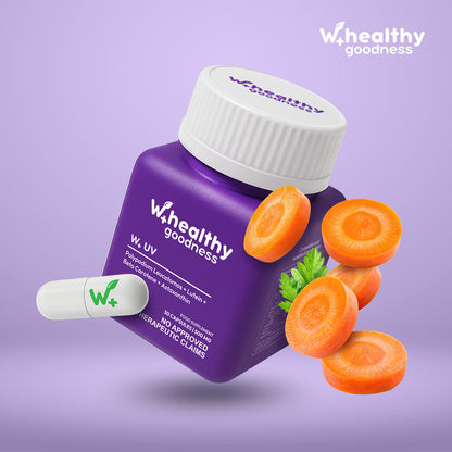 W+ UV