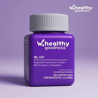W+ UV