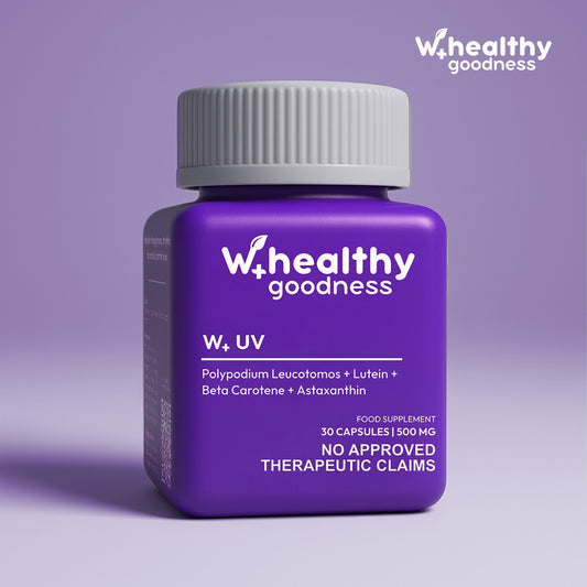 W+ UV